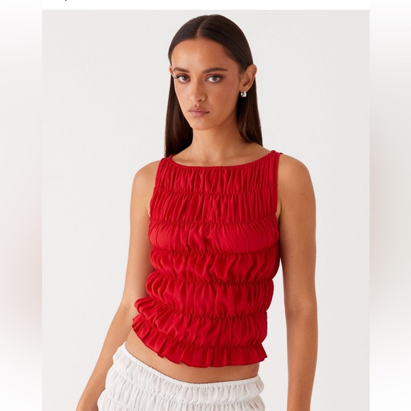 Peppermayo Messina tank - Picture 1 of 2